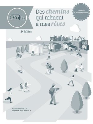 cover image of Des chemins qui mènent à mes rêves, 2e édition